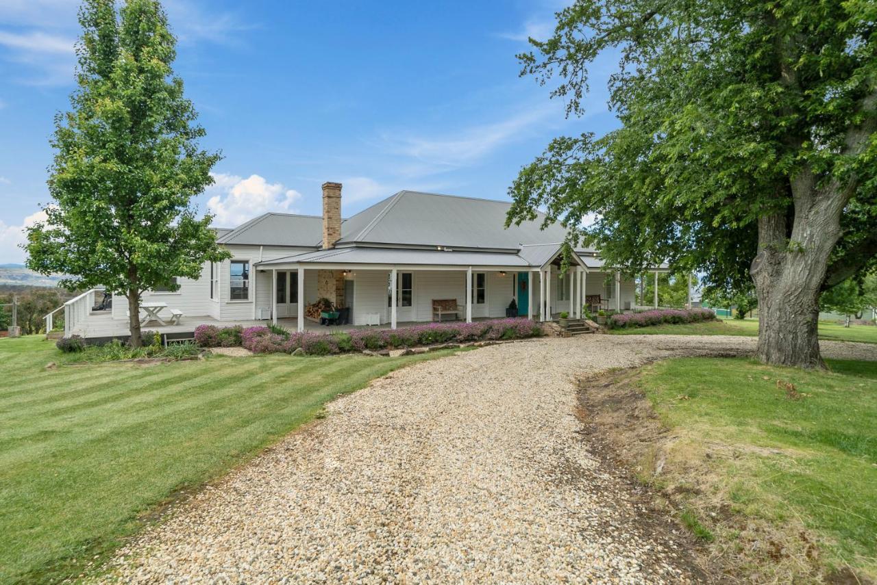 Barwite Mansfield Manor 빌라 외부 사진