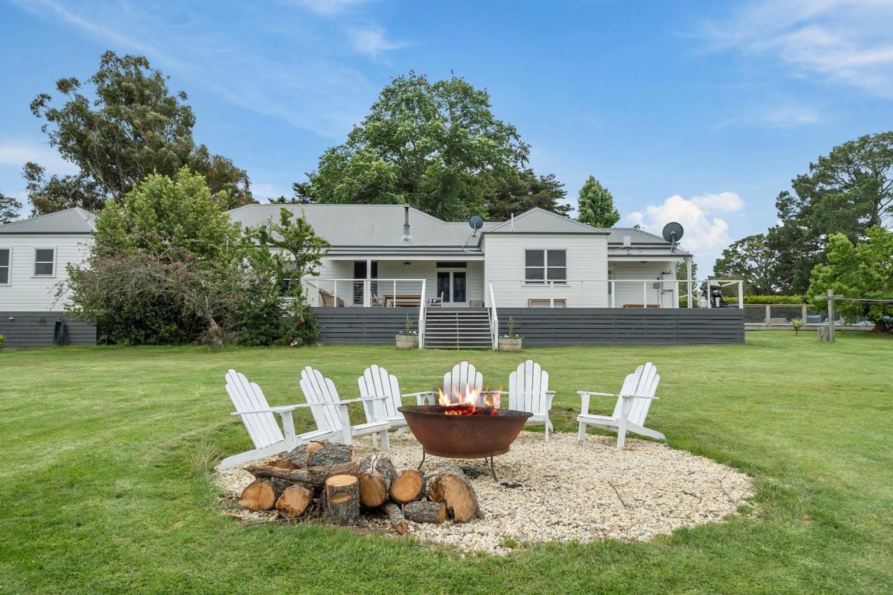 Barwite Mansfield Manor 빌라 외부 사진